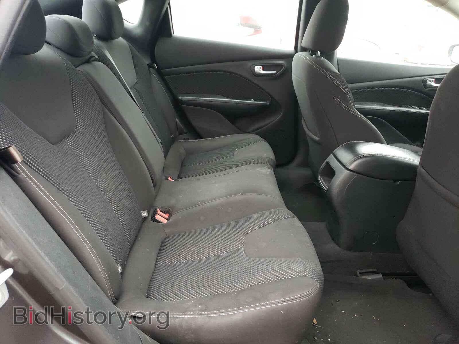 2015 DODGE DART - VIN: 1C3CDFBB5FD222302 - Фото 6