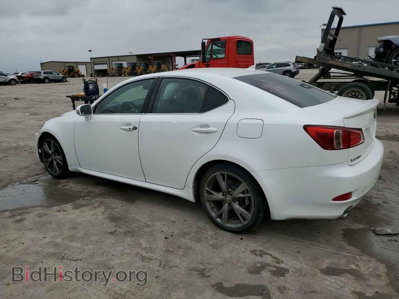 2010 LEXUS IS - VIN: JTHBF5C26A5119210 - Фото 2