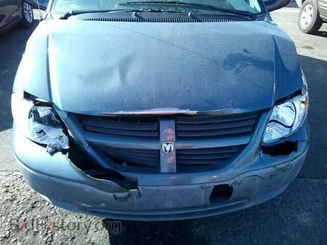 2007 DODGE CARAVAN - VIN: 1D4GP25B67B236332 - Фото 9