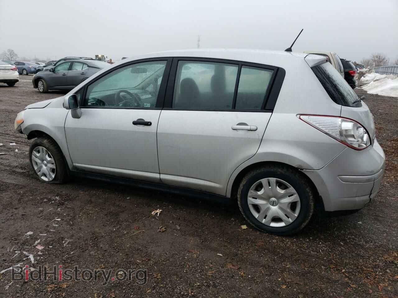 2010 NISSAN VERSA - VIN: 3N1BC1CP6AL449642 - Фото 2
