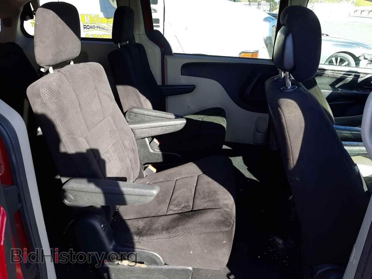 2013 DODGE CARAVAN - VIN: 2C4RDGCG7DR738242 - Фото 11