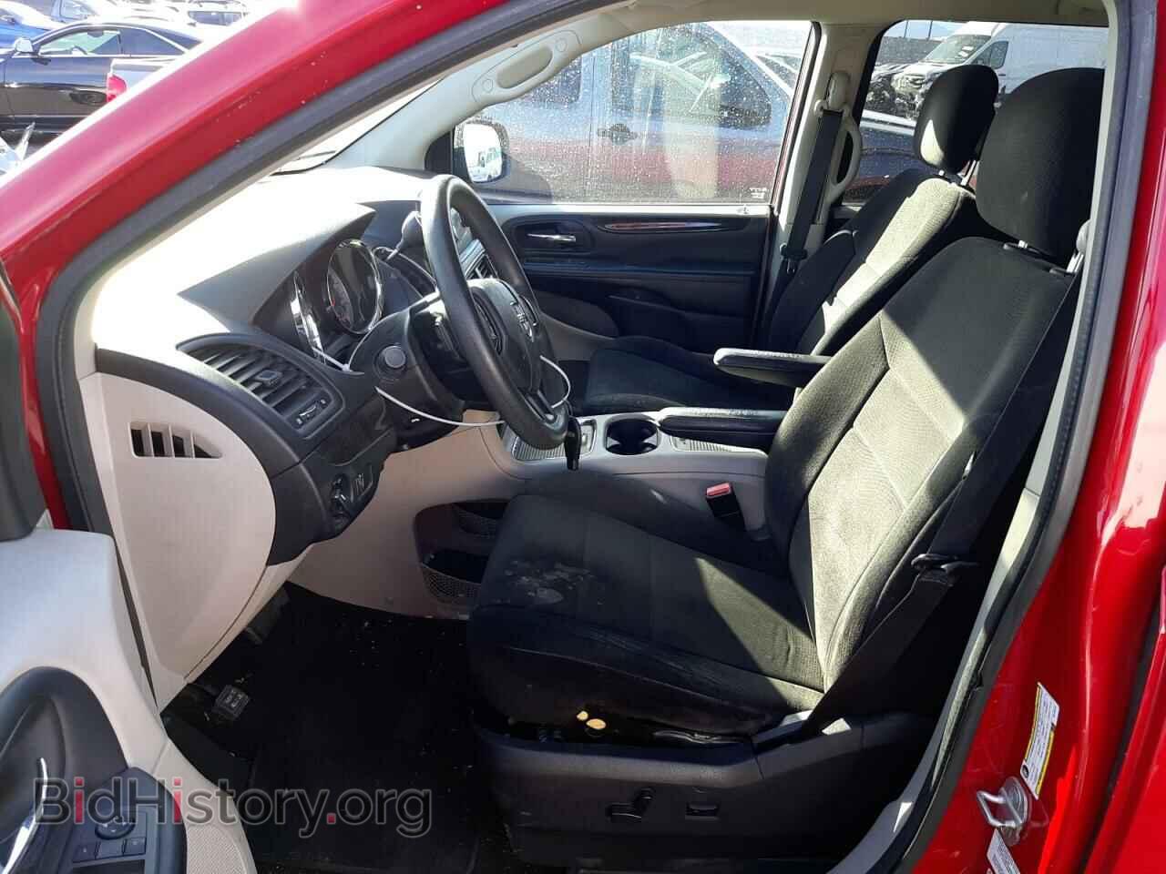2013 DODGE CARAVAN - VIN: 2C4RDGCG7DR738242 - Фото 7