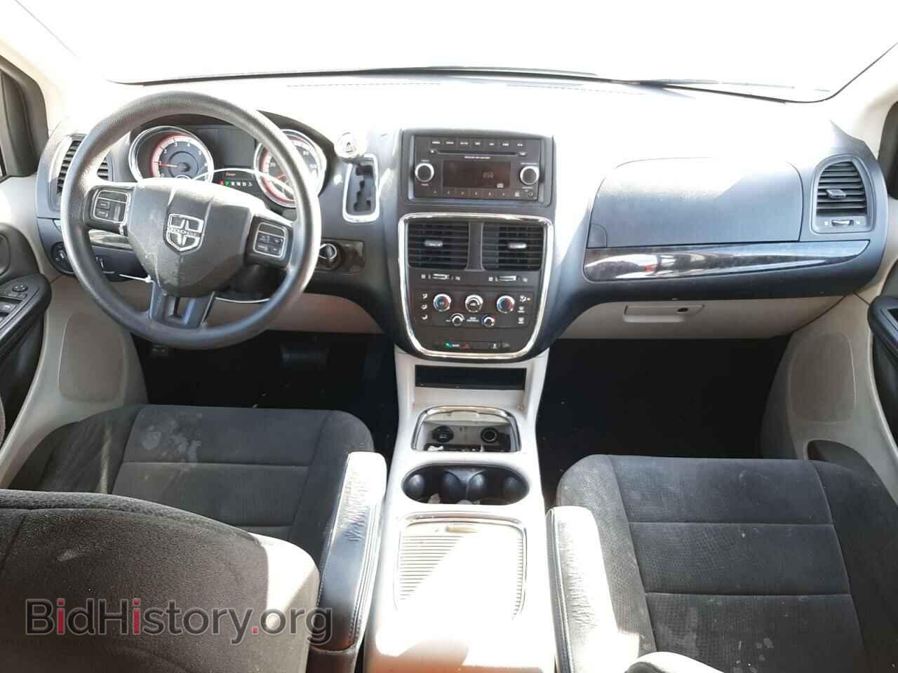 2013 DODGE CARAVAN - VIN: 2C4RDGCG7DR738242 - Фото 8