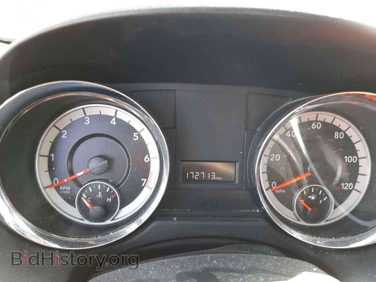 2013 DODGE CARAVAN - VIN: 2C4RDGCG7DR738242 - Фото 9