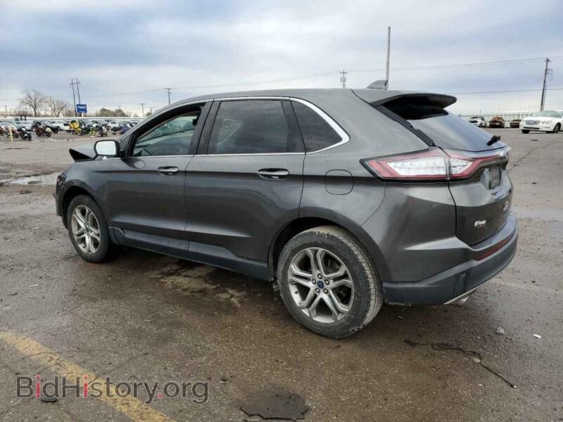 2017 Ford EDGE (VIN 2FMPK3K94HBB12327) — photo 2 of 14