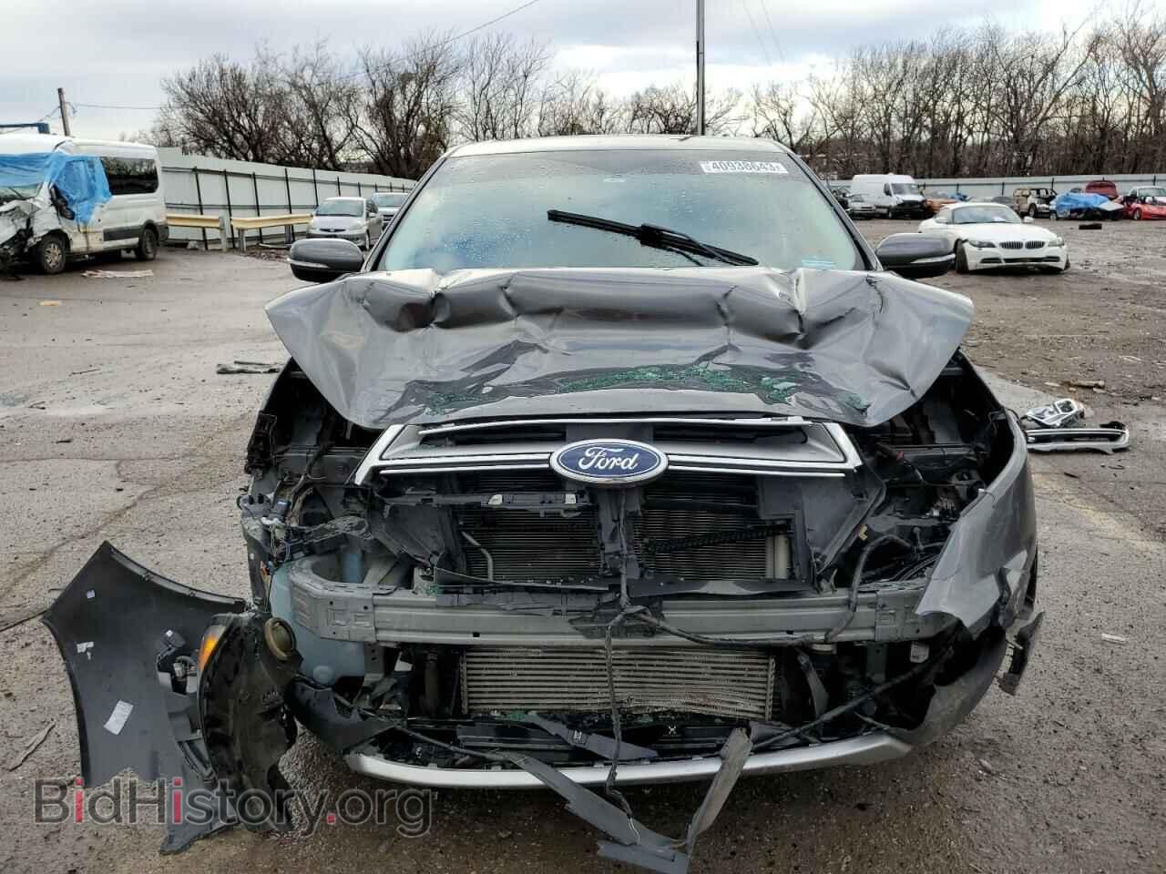 2017 FORD EDGE - VIN: 2FMPK3K94HBB12327 - Фото 5