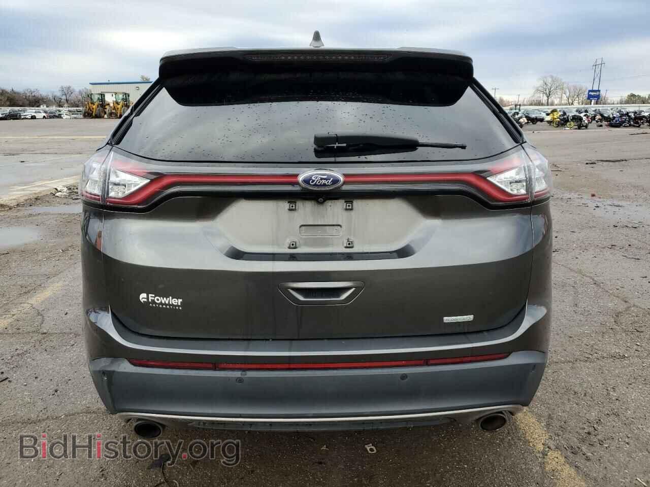 2017 FORD EDGE - VIN: 2FMPK3K94HBB12327 - Фото 6