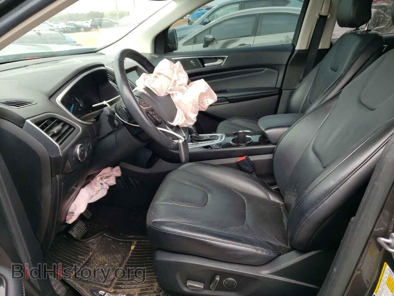 2017 FORD EDGE - VIN: 2FMPK3K94HBB12327 - Фото 7