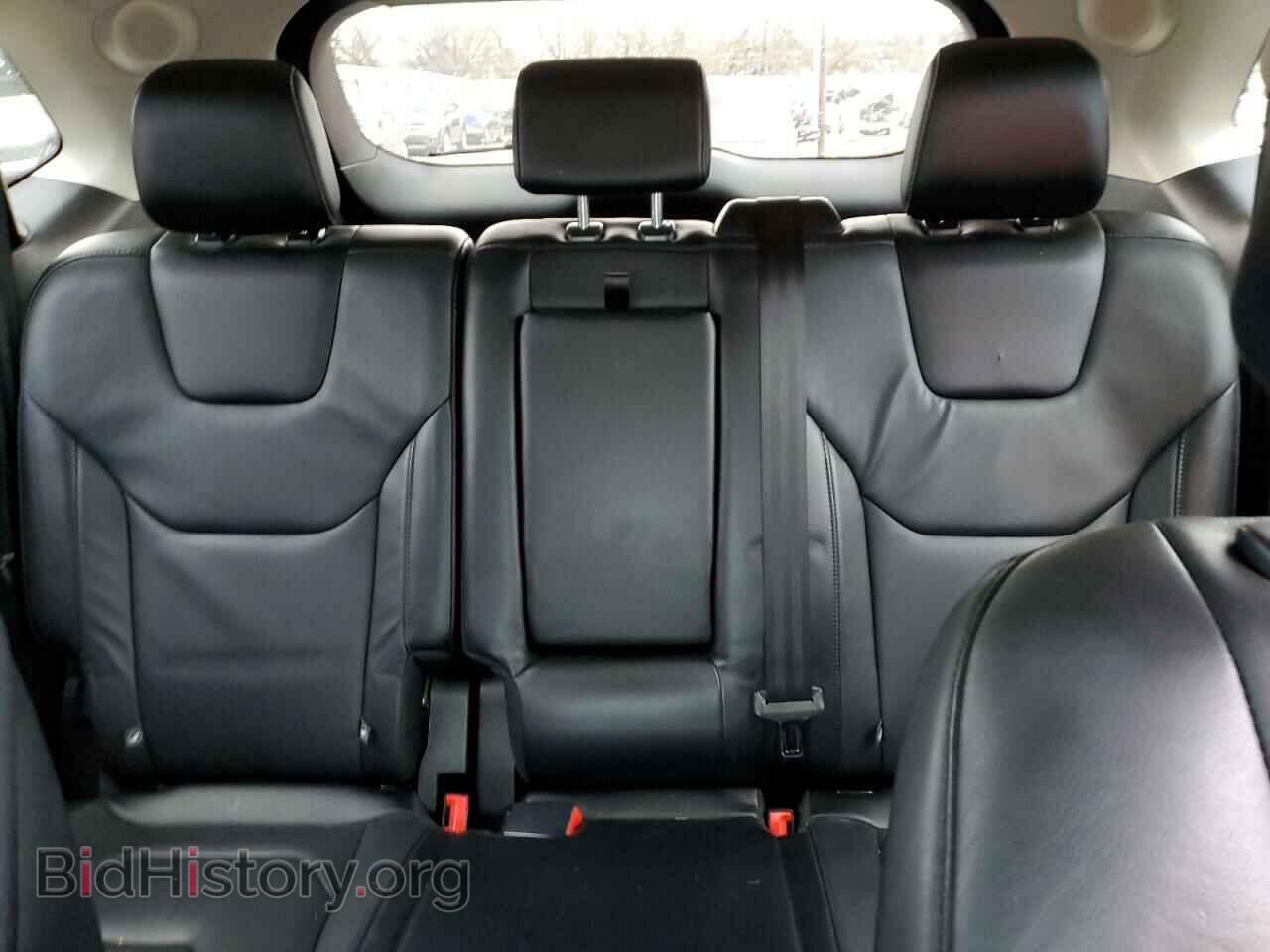 2017 FORD EDGE - VIN: 2FMPK3K94HBB12327 - Фото 10