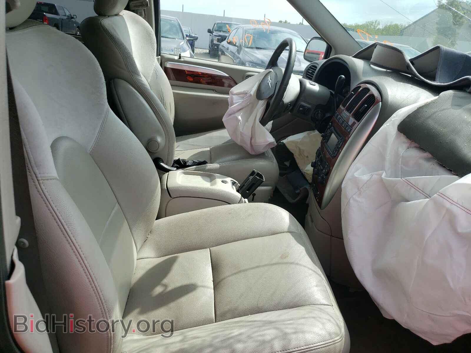 2006 CHRYSLER MINIVAN - VIN: 2A4GP64L26R773854 - Фото 5