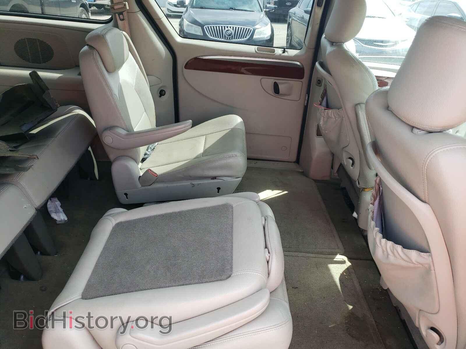 2006 CHRYSLER MINIVAN - VIN: 2A4GP64L26R773854 - Фото 6