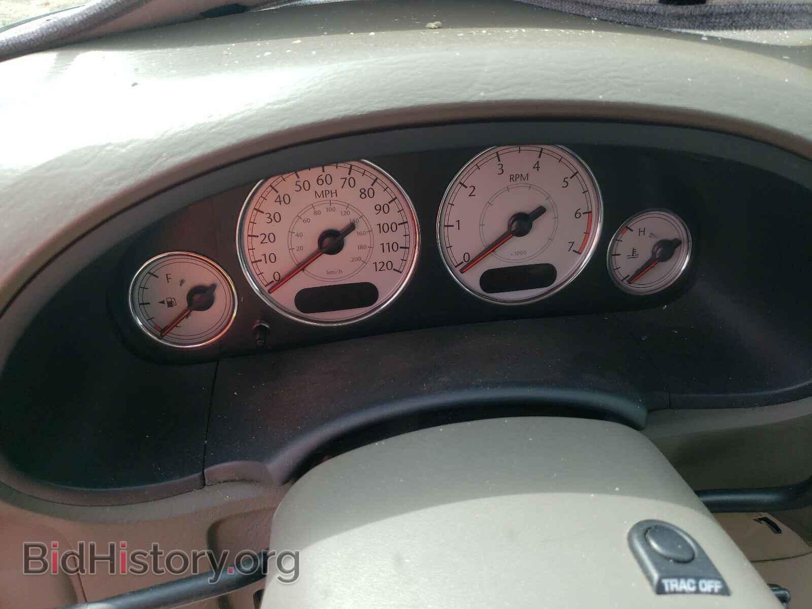 2006 CHRYSLER MINIVAN - VIN: 2A4GP64L26R773854 - Фото 8