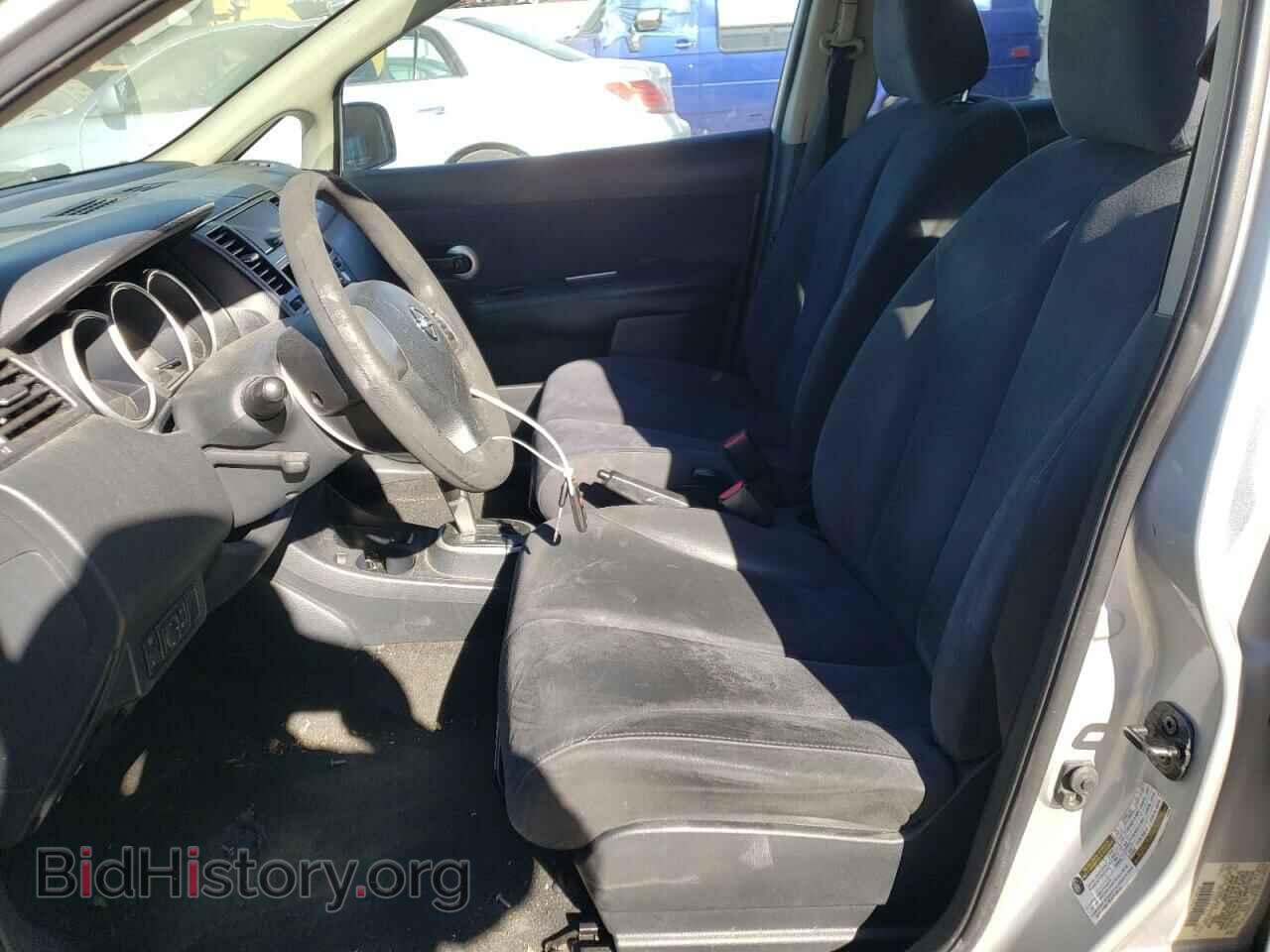 2009 NISSAN VERSA - VIN: 3N1BC13E69L385337 - Фото 7