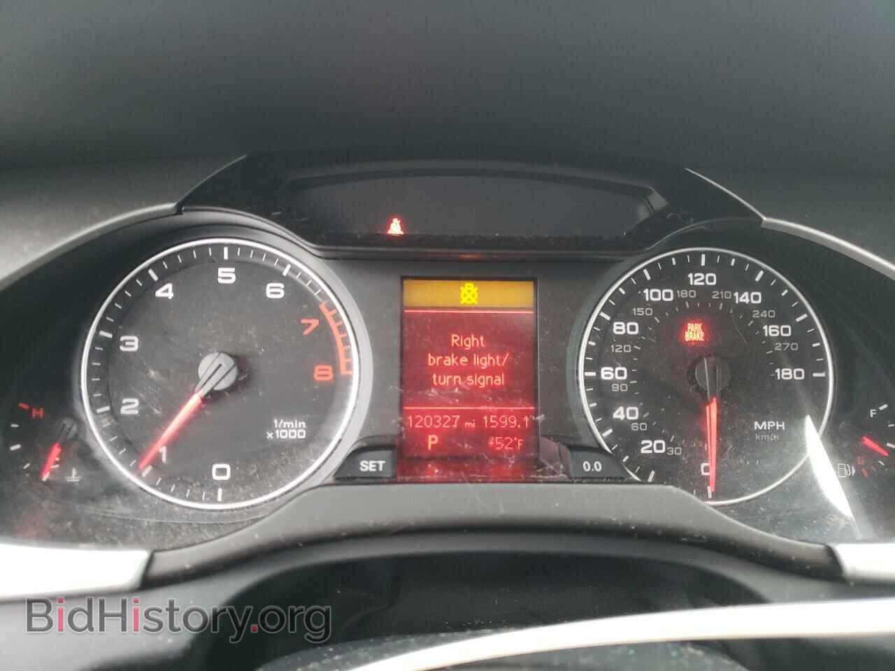 2010 AUDI A4 - VIN: WAUFFAFL9AN053250 - Фото 9