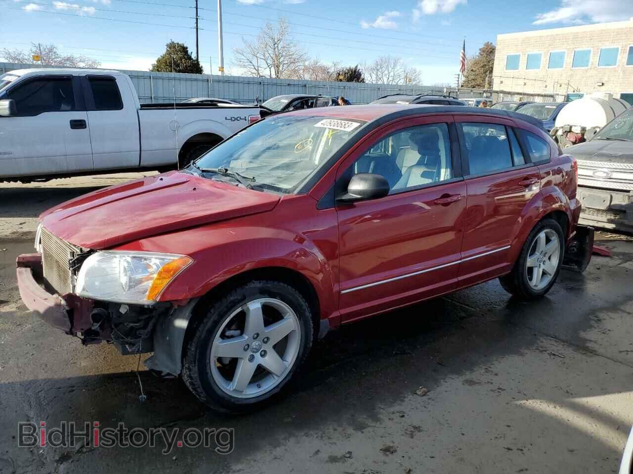 Фотография 1B3HE78K98D672261 - DODGE CALIBER 2008