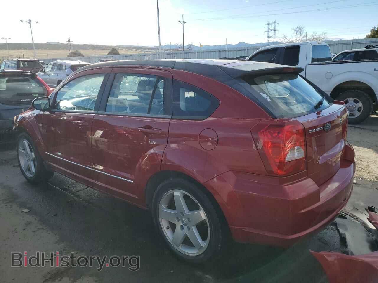 2008 DODGE CALIBER - VIN: 1B3HE78K98D672261 - Фото 2