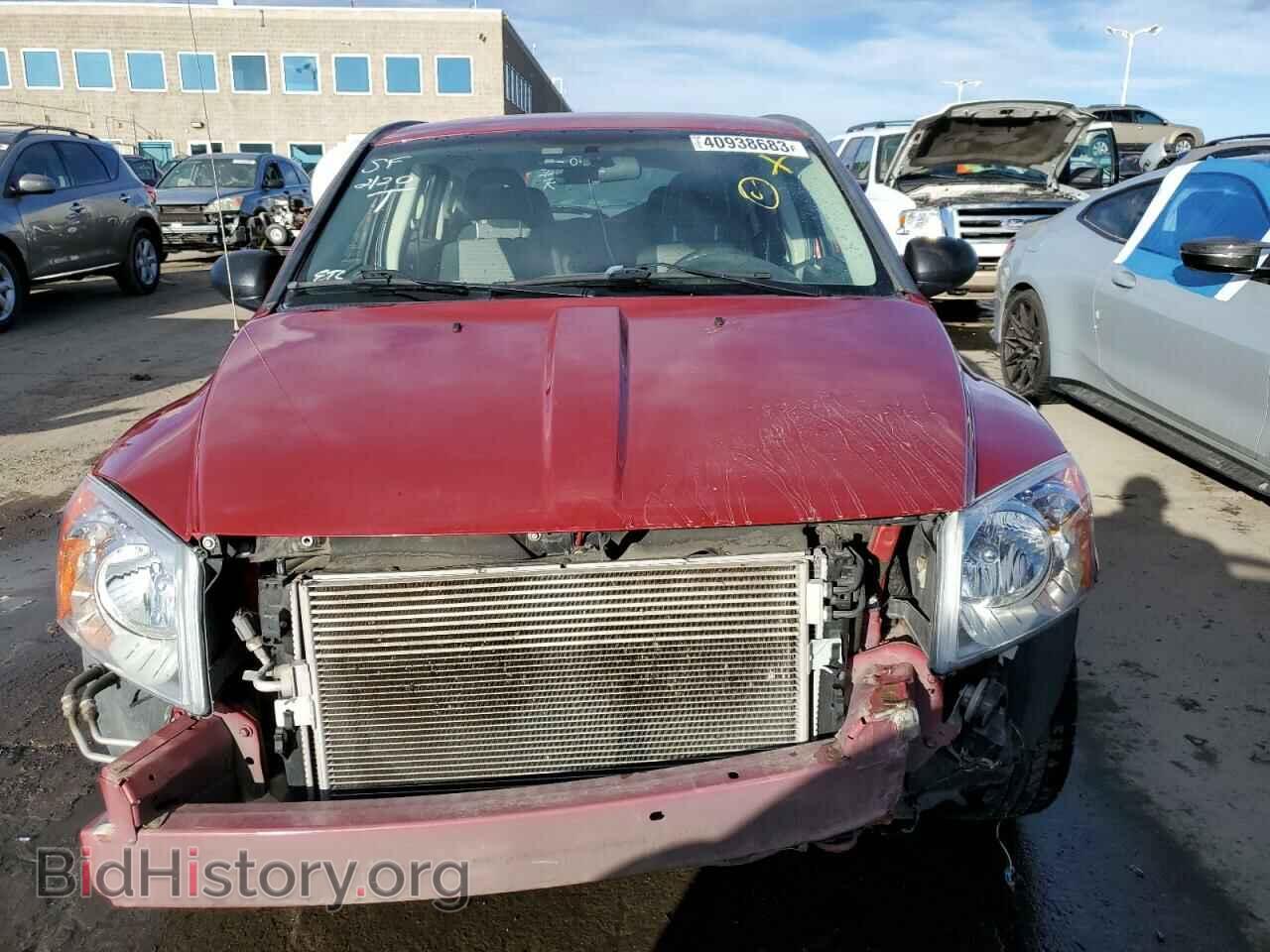 2008 DODGE CALIBER - VIN: 1B3HE78K98D672261 - Фото 5