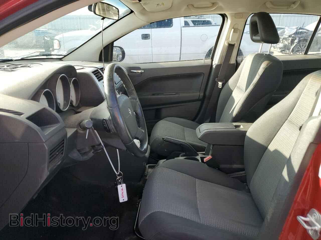 2008 DODGE CALIBER - VIN: 1B3HE78K98D672261 - Фото 7