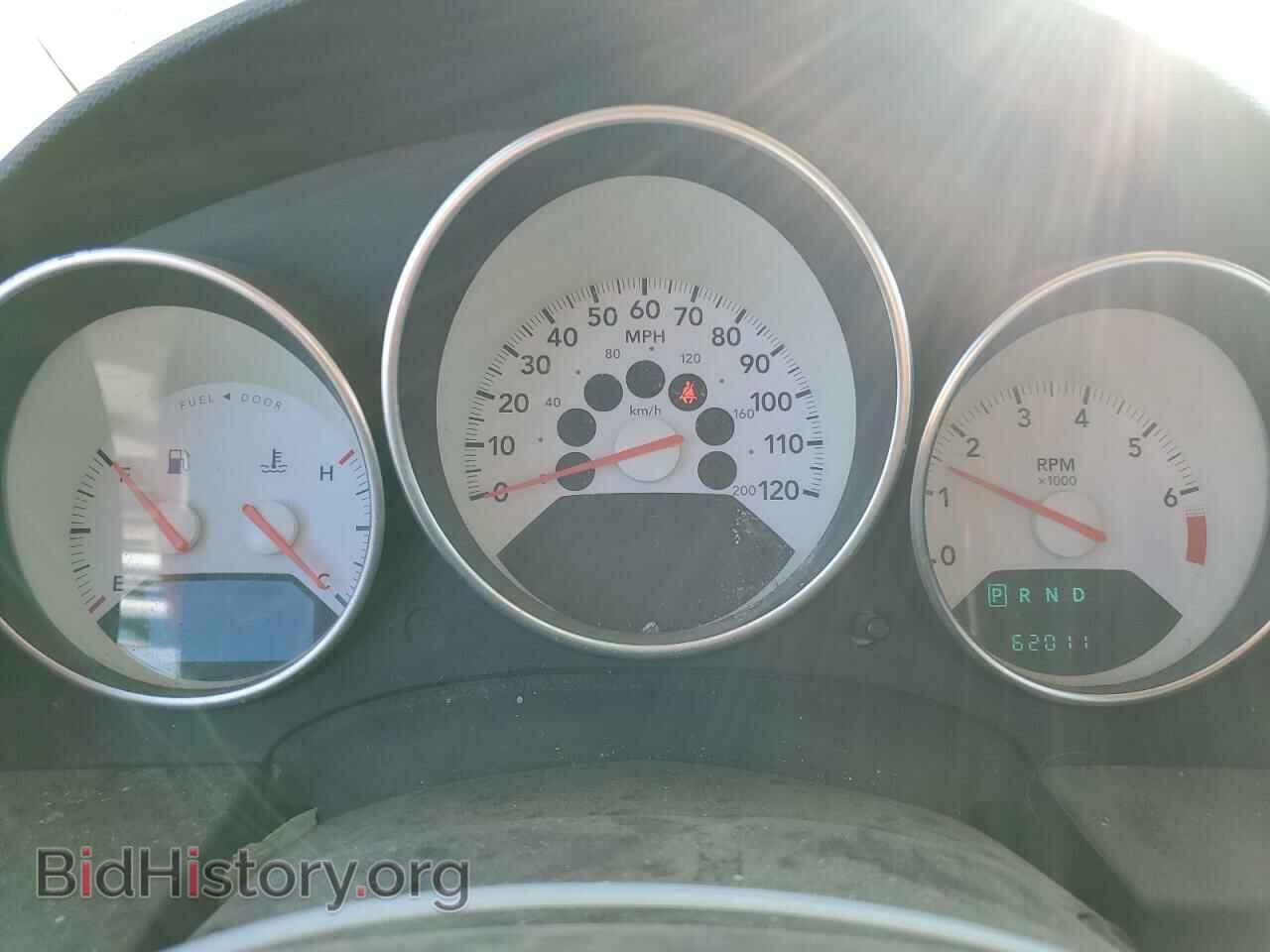 2008 DODGE CALIBER - VIN: 1B3HE78K98D672261 - Фото 9