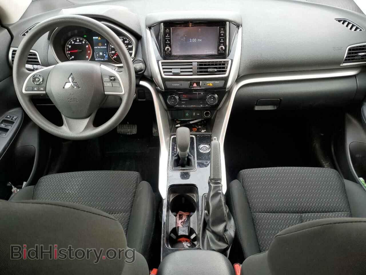 2020 MITSUBISHI ECLIPSE - VIN: JA4AT3AA9LZ041743 - Photo 8