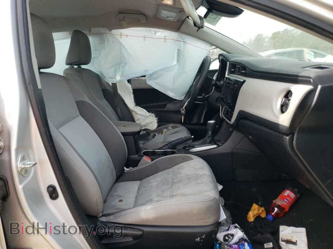 2017 TOYOTA COROLLA - VIN: 5YFBURHE8HP631503 - Фото 7