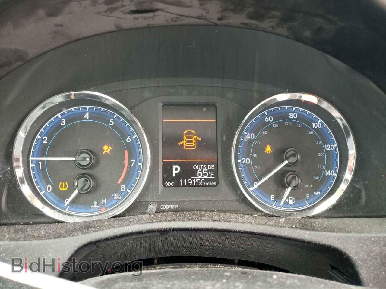 2017 TOYOTA COROLLA - VIN: 5YFBURHE8HP631503 - Фото 9