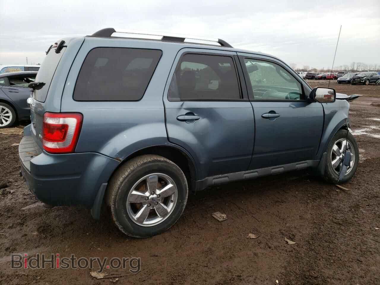 2012 FORD ESCAPE - VIN: 1FMCU0EGXCKB52816 - Фото 3
