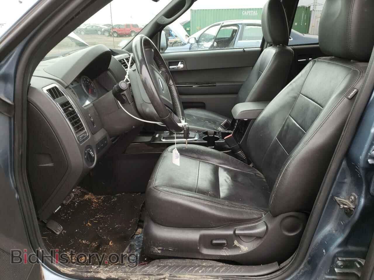 2012 FORD ESCAPE - VIN: 1FMCU0EGXCKB52816 - Фото 7