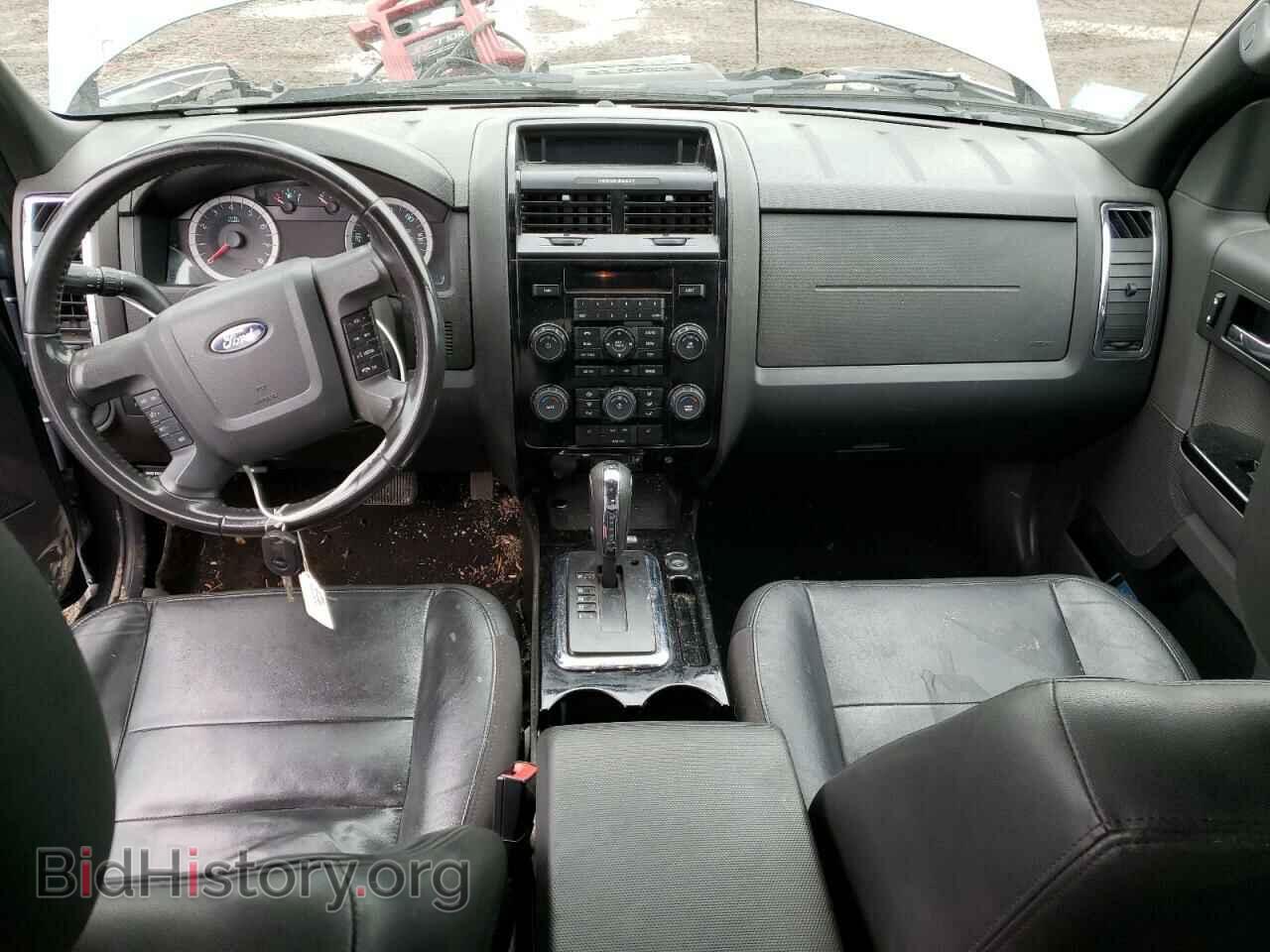 2012 FORD ESCAPE - VIN: 1FMCU0EGXCKB52816 - Фото 8