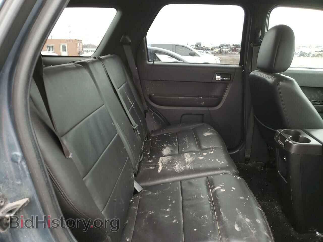 2012 FORD ESCAPE - VIN: 1FMCU0EGXCKB52816 - Фото 10
