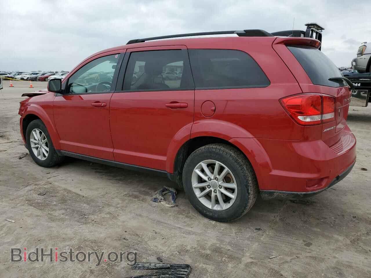 2015 DODGE JOURNEY - VIN: 3C4PDCBB9FT551798 - Photo 2