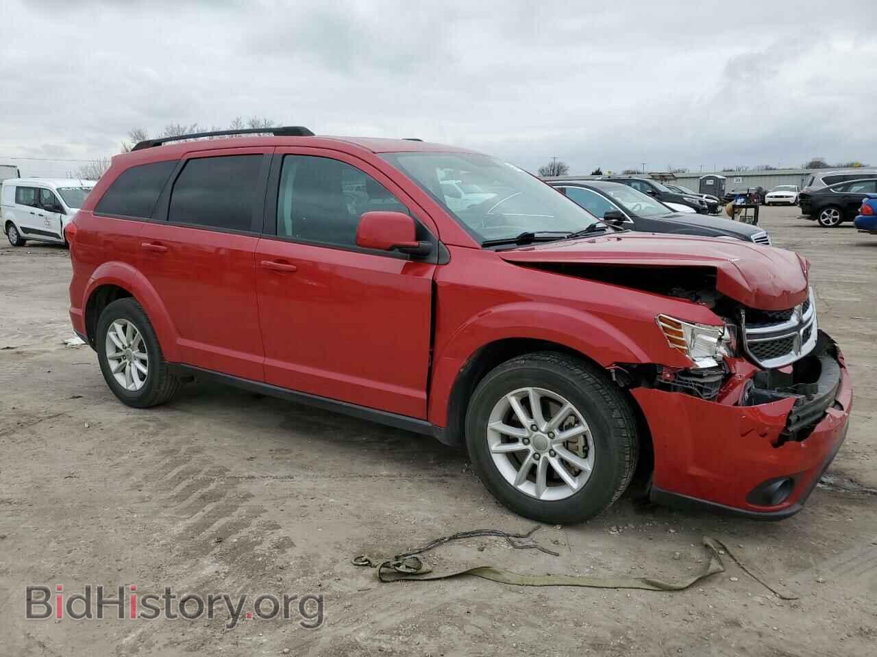 2015 DODGE JOURNEY - VIN: 3C4PDCBB9FT551798 - Photo 4