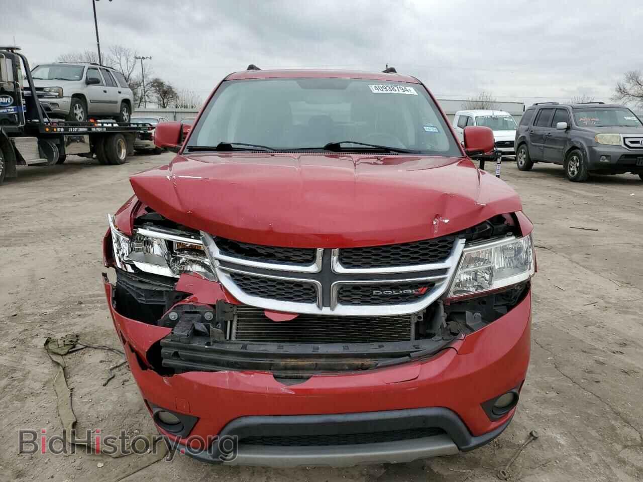 2015 DODGE JOURNEY - VIN: 3C4PDCBB9FT551798 - Photo 5