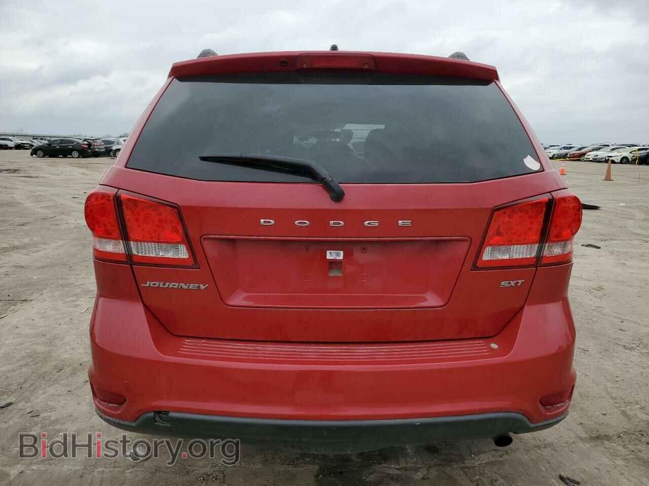 2015 DODGE JOURNEY - VIN: 3C4PDCBB9FT551798 - Photo 6