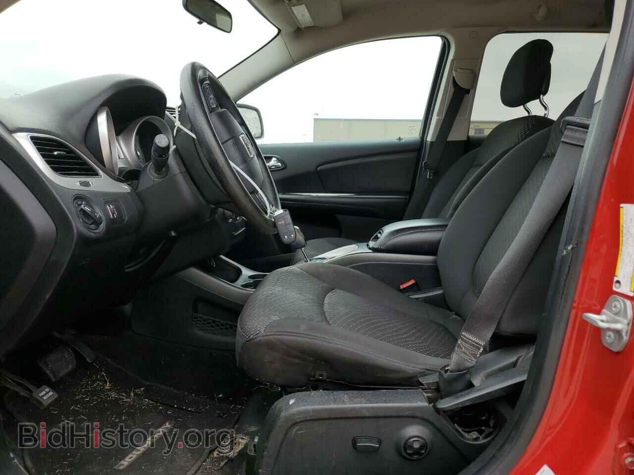 2015 DODGE JOURNEY - VIN: 3C4PDCBB9FT551798 - Photo 7