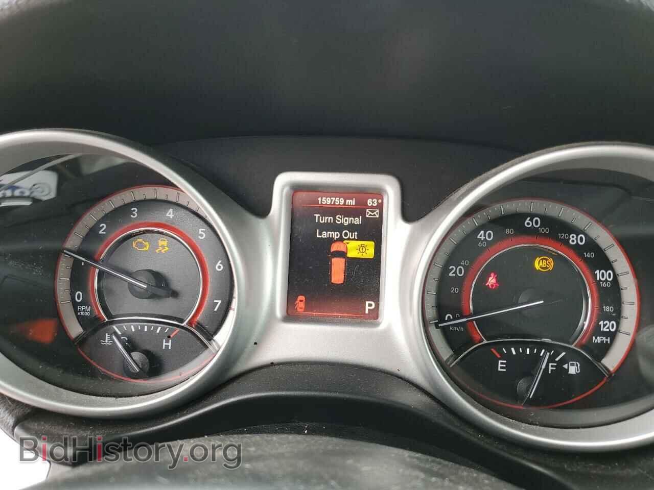 2015 DODGE JOURNEY - VIN: 3C4PDCBB9FT551798 - Photo 9