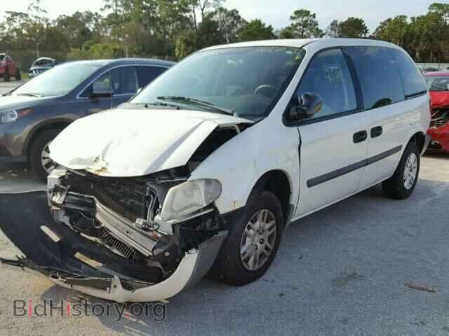 2006 DODGE CARAVAN - VIN: 1D4GP25R16B603438 - Фото 2