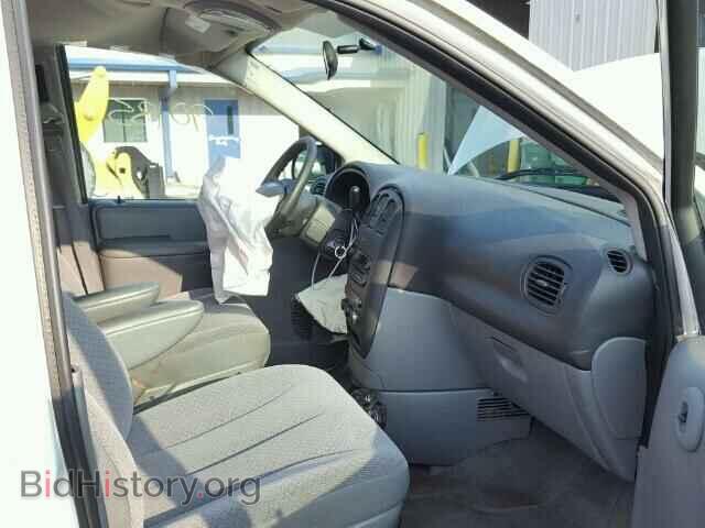 2006 DODGE CARAVAN - VIN: 1D4GP25R16B603438 - Фото 5