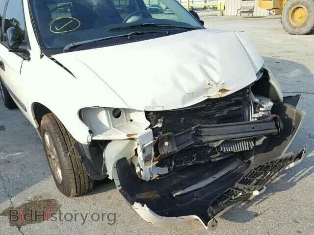 2006 DODGE CARAVAN - VIN: 1D4GP25R16B603438 - Фото 9