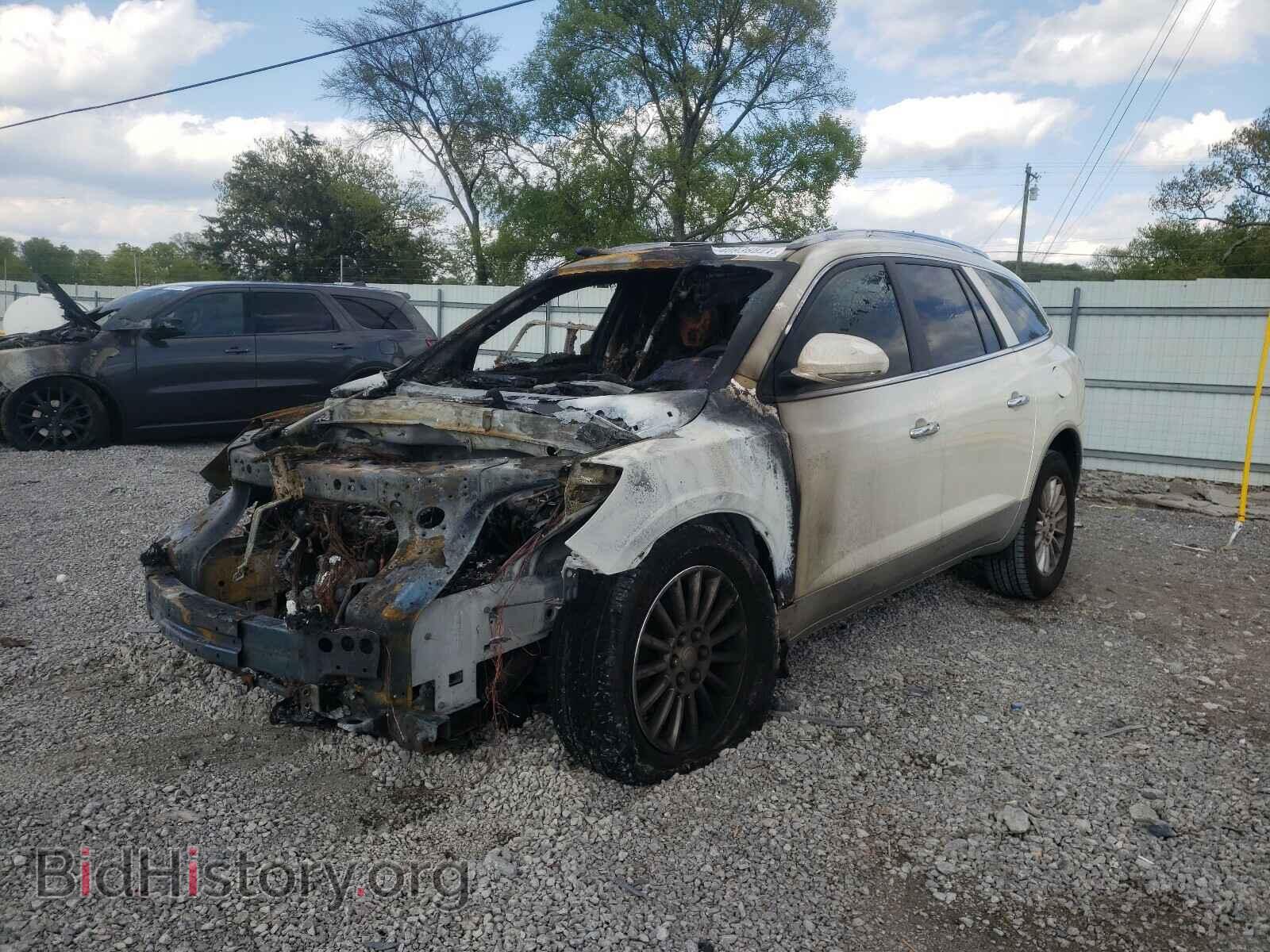 2012 BUICK ENCLAVE - VIN: 5GAKRCED9CJ342574 - Photo 2
