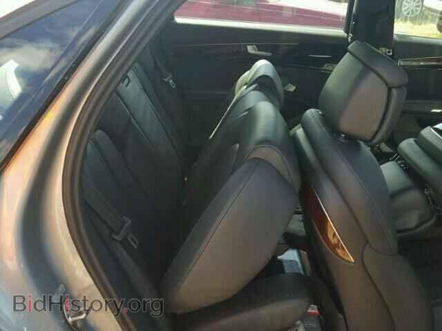 2011 AUDI A8 - VIN: WAURVAFD7BN019561 - Photo 6