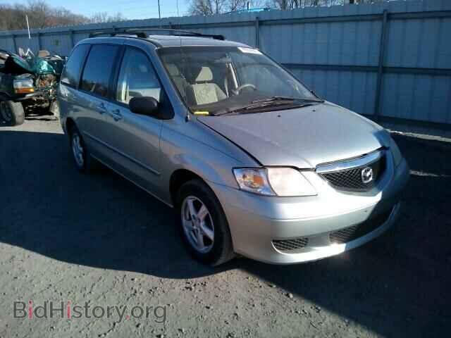 Photo JM3LW28A730347325 - MAZDA MPV 2003