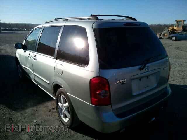 2003 MAZDA MPV - VIN: JM3LW28A730347325 - Фото 3