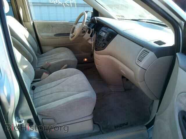 2003 MAZDA MPV - VIN: JM3LW28A730347325 - Фото 5