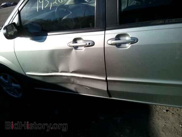 2003 MAZDA MPV - VIN: JM3LW28A730347325 - Фото 9