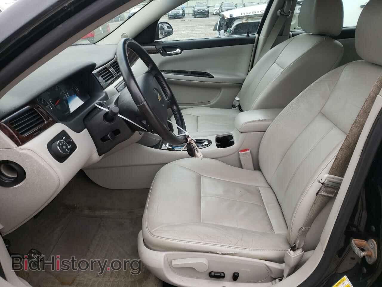 2012 CHEVROLET IMPALA - VIN: 2G1WC5E37C1328342 - Фото 7