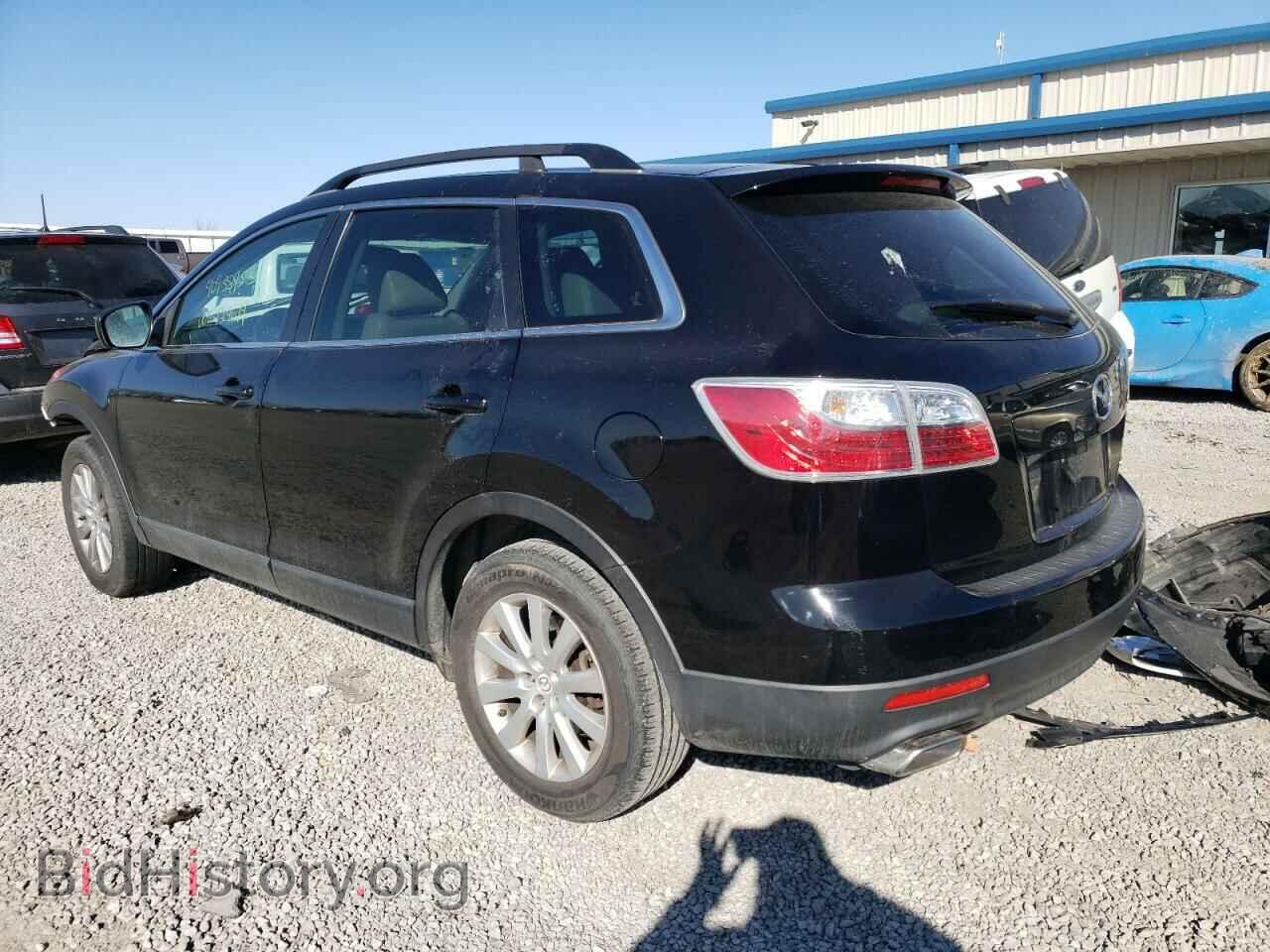 2010 MAZDA CX-9 - VIN: JM3TB2MA6A0223898 - Фото 2