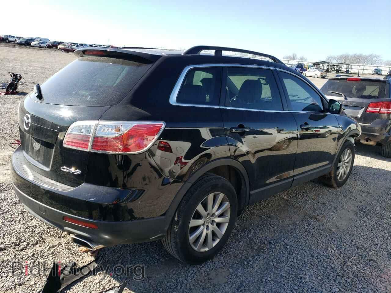 2010 MAZDA CX-9 - VIN: JM3TB2MA6A0223898 - Фото 3