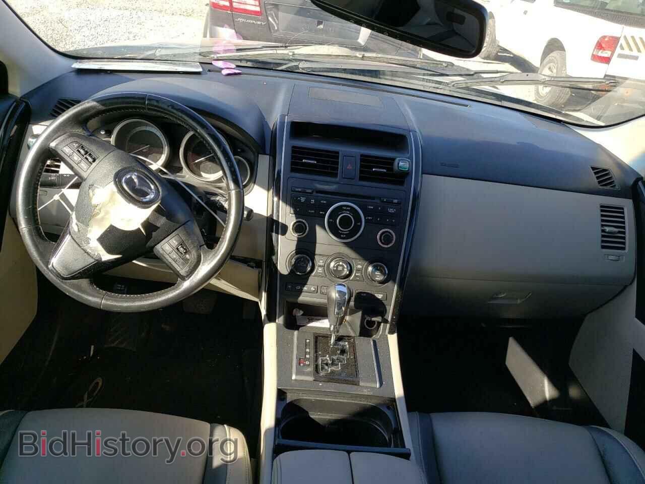 2010 MAZDA CX-9 - VIN: JM3TB2MA6A0223898 - Фото 8