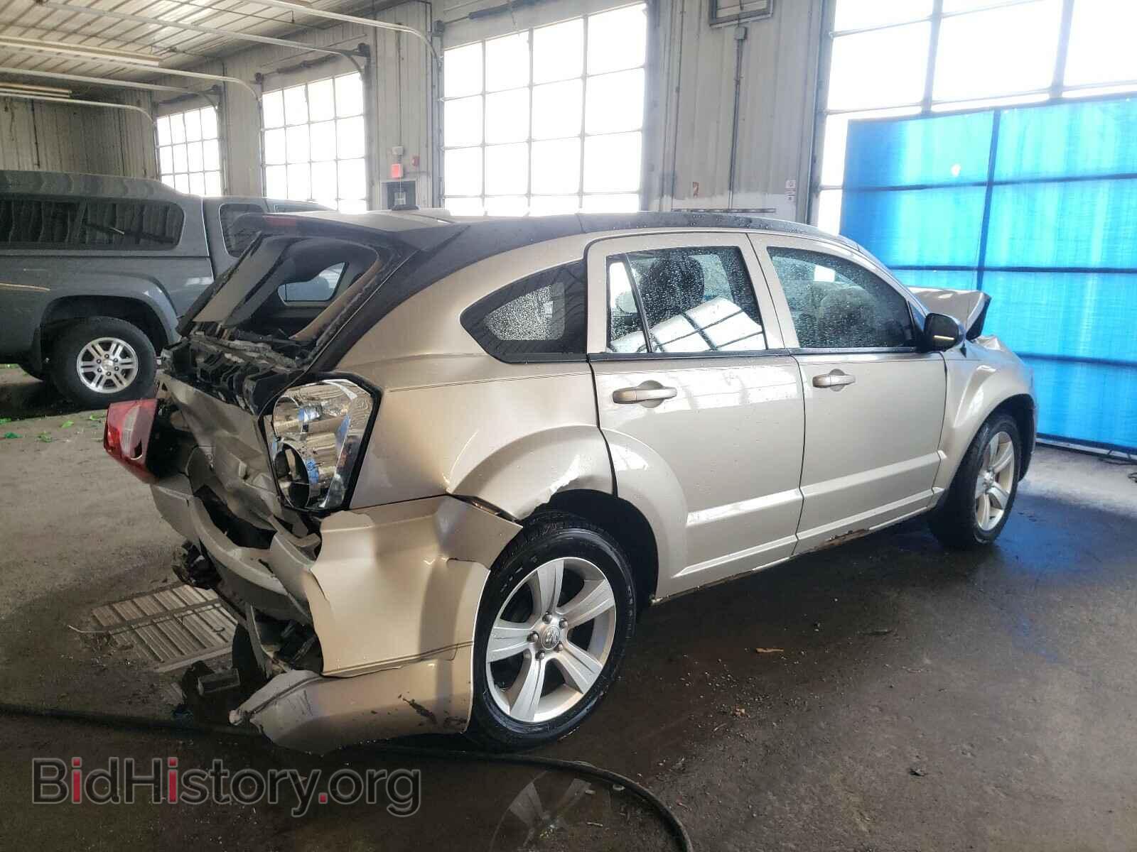 2010 DODGE CALIBER - VIN: 1B3CB4HA4AD607459 - Фото 4